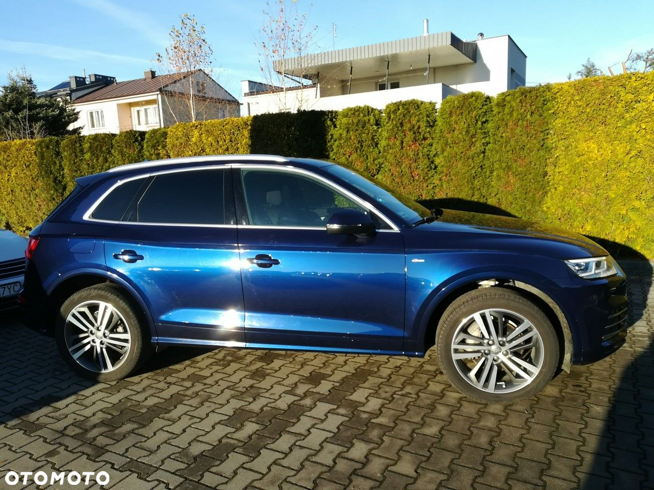 Audi Q5 2.0 TFSI Quattro Design S tronic - 4