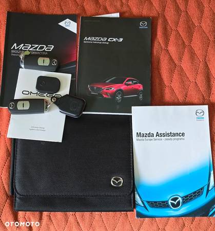 Mazda CX-3 2.0 Skypassion - 6