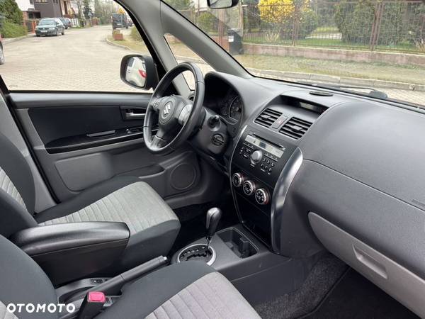 Suzuki SX4 1.6 VVT Automatik 4x2 Comfort - 8