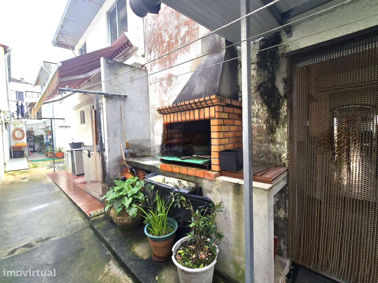 Moradia T2 com terraço na Praia do Furadouro-31