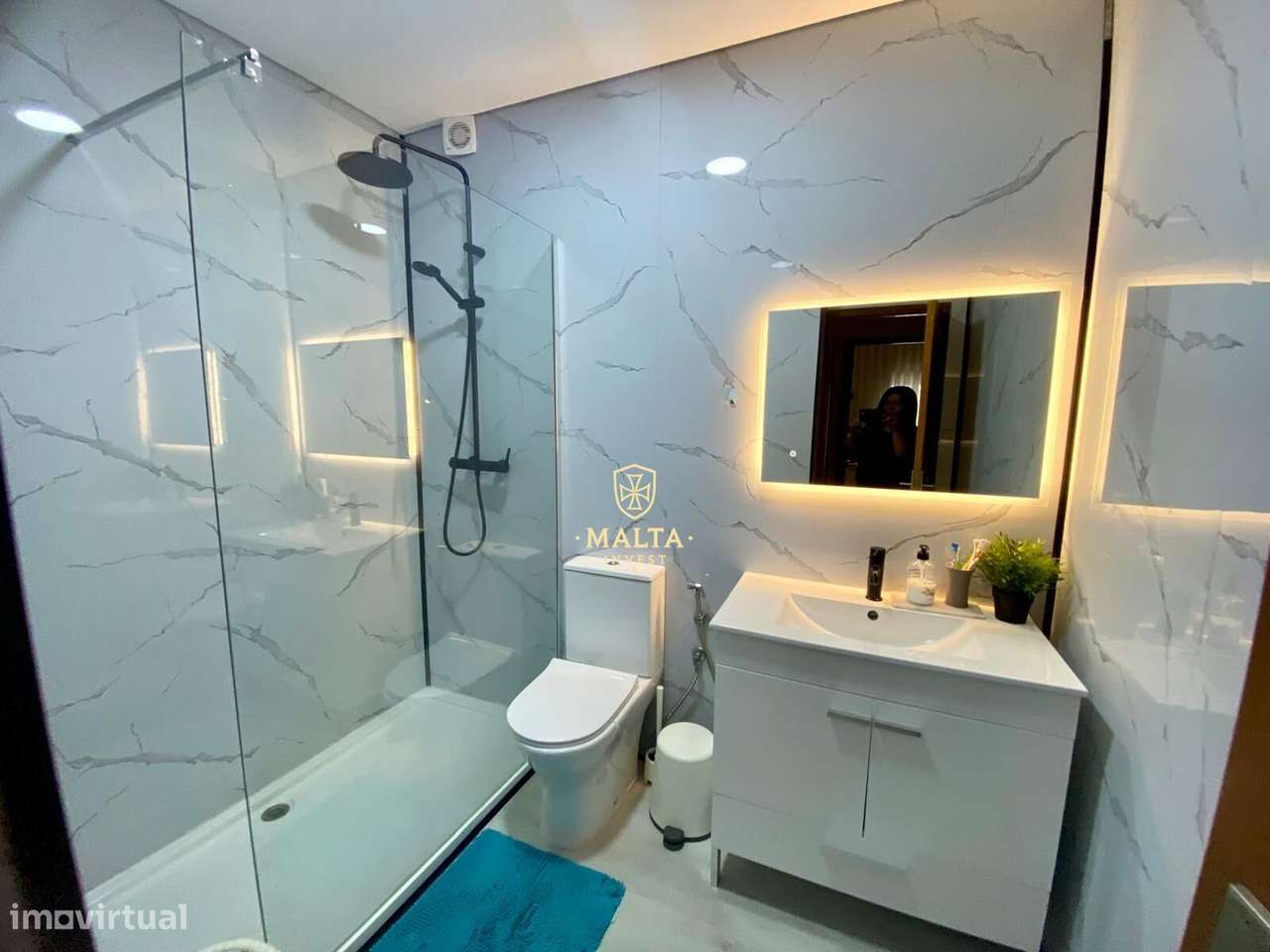 Apartamento T3 Renovado na Rua do Caires em Braga-9