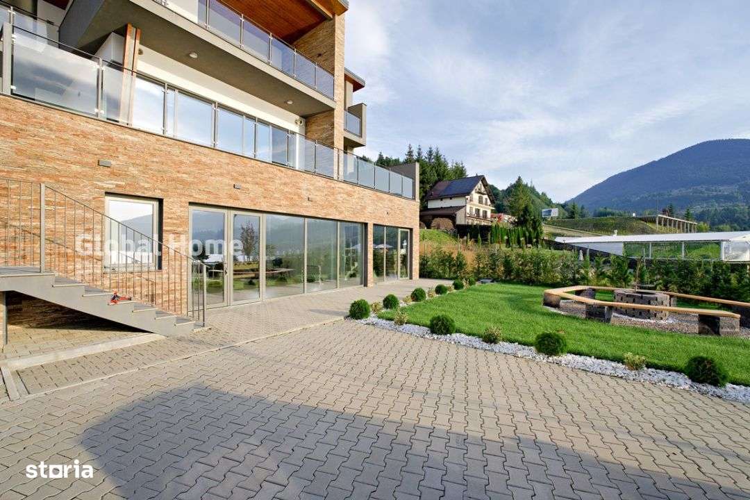 Colibita Lake View Resort Villa For Sale || COMISION 0% - Imagine principală: 5/19