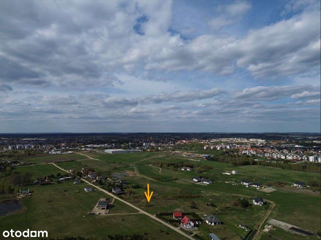 Działka budowlana Nowe Gizewo - Pełny obrazek: 4/7