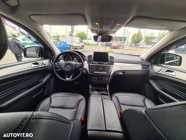 Mercedes-Benz GLE 350 d 4MATIC - 9