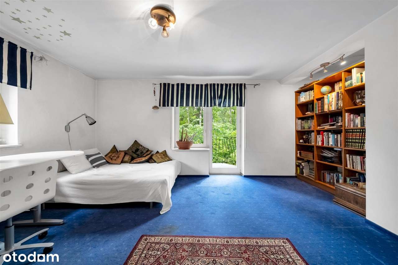 unikatowy ogród | otoczenie lasu | podkowa leśna-16