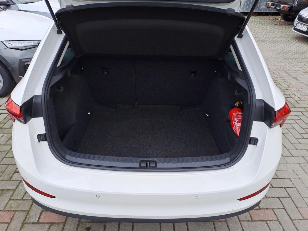 SKODA SCALA Ambition 1,5 TSI 150 KM DSG Salon PL ASO VAT-23%