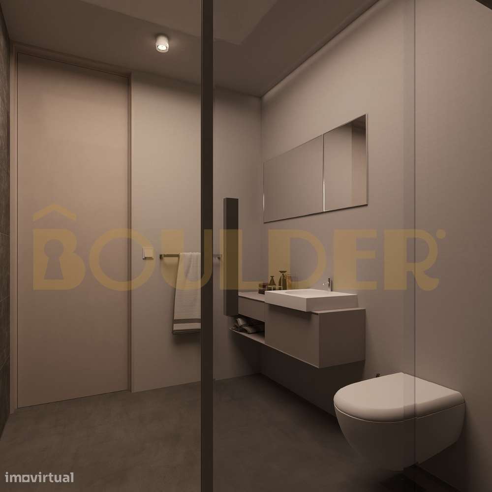 Apartamento T2 novo em Póvoa de Lanhoso-15