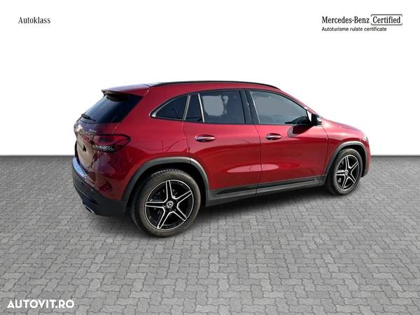 Mercedes-Benz GLA 200 4MATIC Aut. - 5