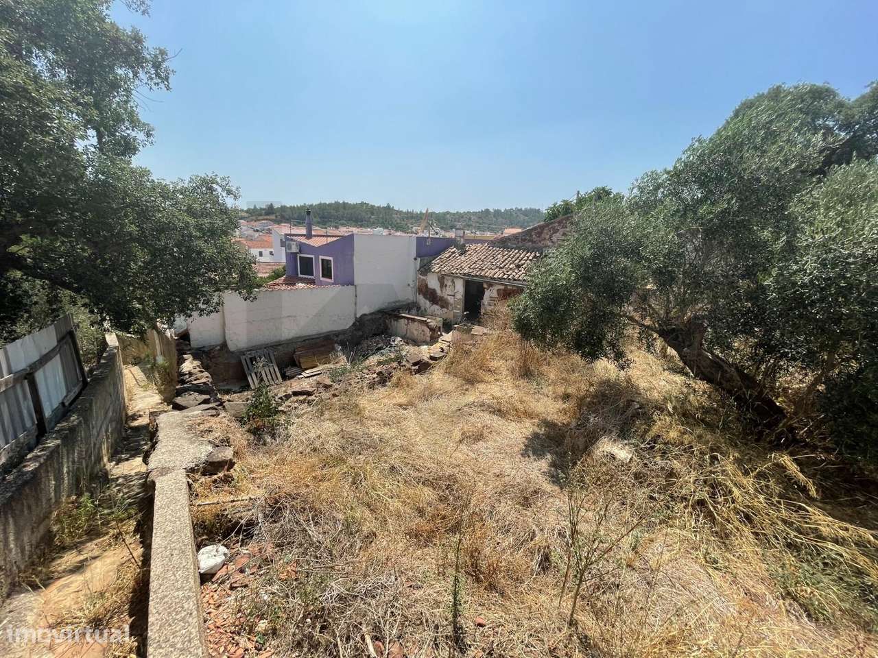 Oportunidade Única em São Bartolomeu de Messines – Terreno Urbano com - Grande imagem: 3/8