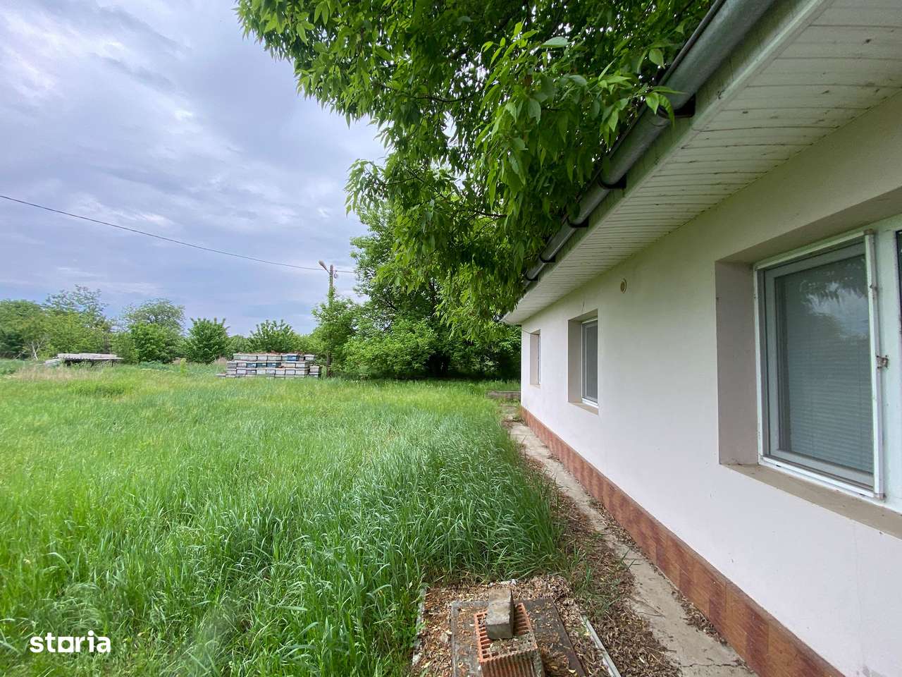 Casa 3 camere Iasi Costuleni, 3500 mp teren - Imagine principală: 3/9