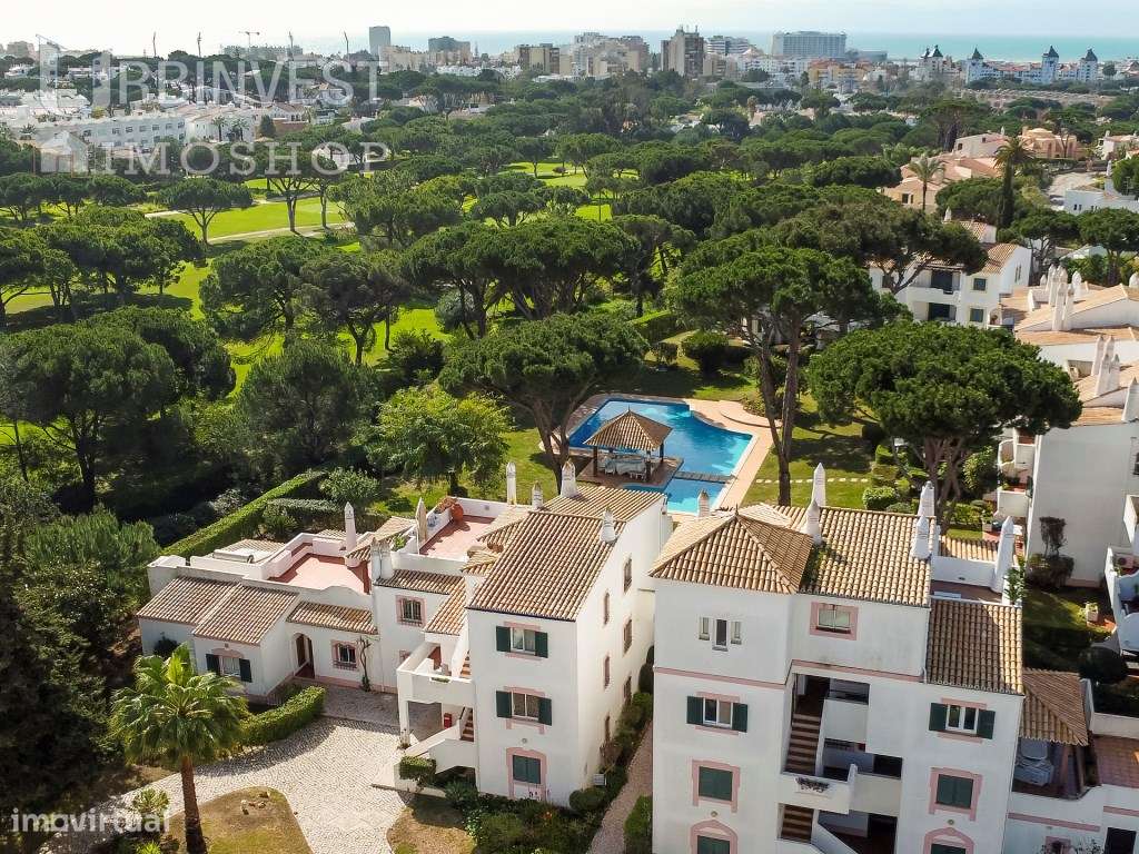 APARTAMENTO T1 SOLAR DO GOLFE, OLD VILLAGE - Grande imagem: 3/24