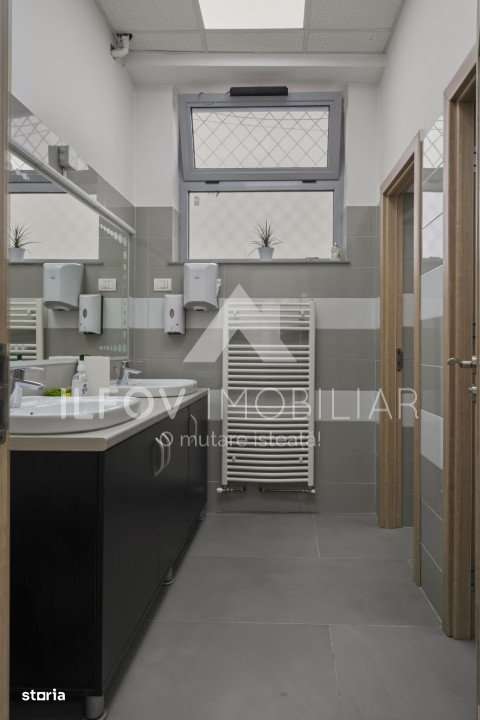 Spatiu comercial Otopeni, complet renovat, ultracentral, Dn.1-9