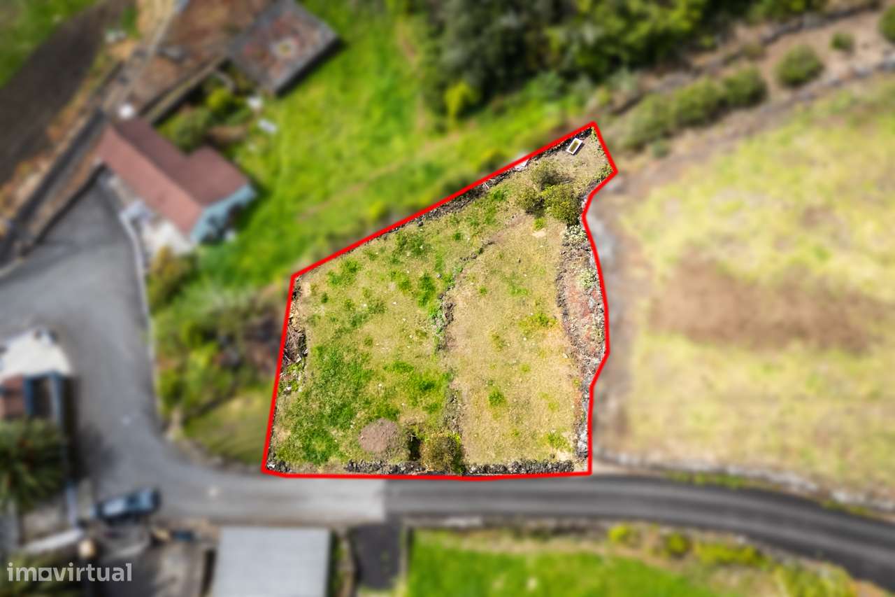 Terreno Rústico - Ilha do Pico - Grande imagem: 5/6