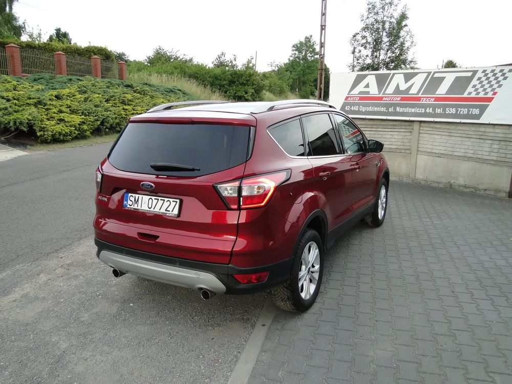 Ford Kuga II (2012-) 1.5 EcoBoost FWD Titanium 2019