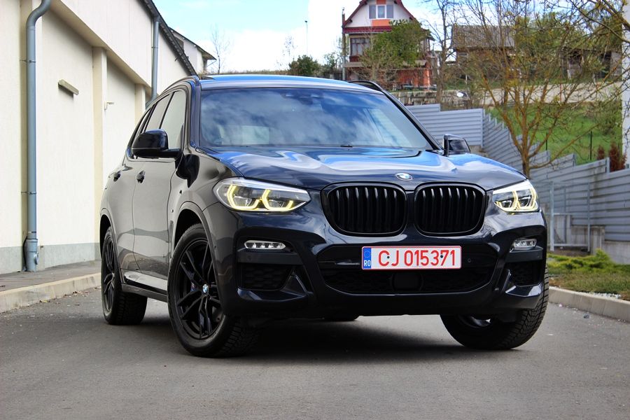 BMW X3 G01 [2017 - Prezent] xDrive20d Aut. M Sport Edition 2019