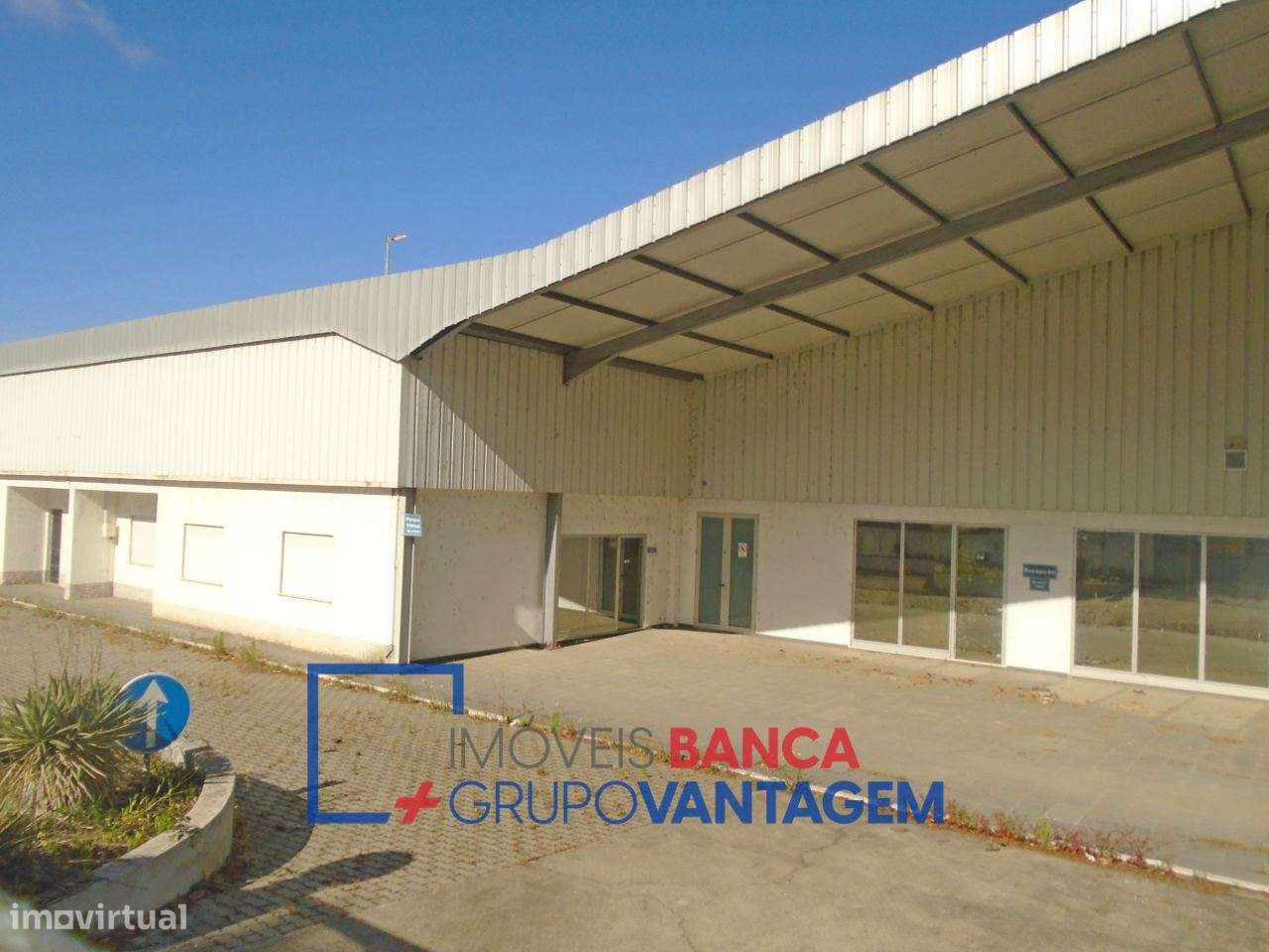 Conjunto de Armazéns com 5.460m2 em Muge, Salvaterra de Magos - Grande imagem: 4/30