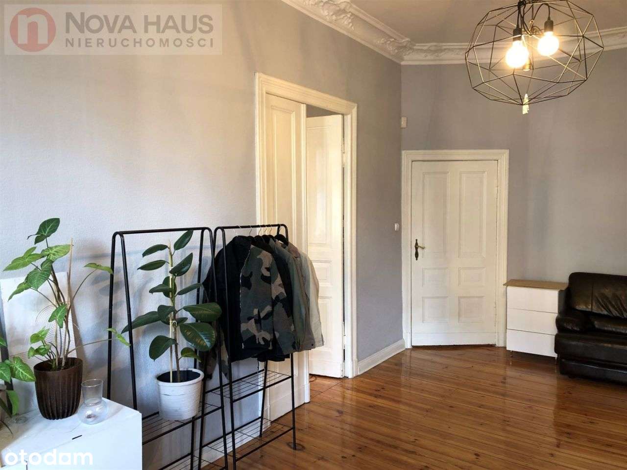 3 Pokoje w kamienicy, Centrum,przy Starym Browarze - Pełny obrazek: 4/14