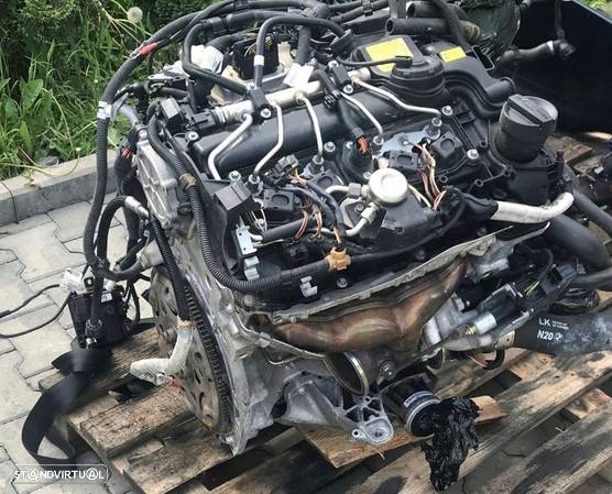 Motor BMW M5 M6 X5M X6M - S63B44 S63B44A - 1