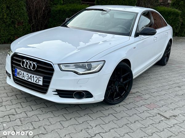 Audi A6 2.8 FSI Multitronic - 1