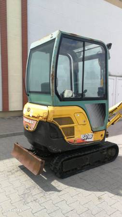 Yanmar SV15 - 4