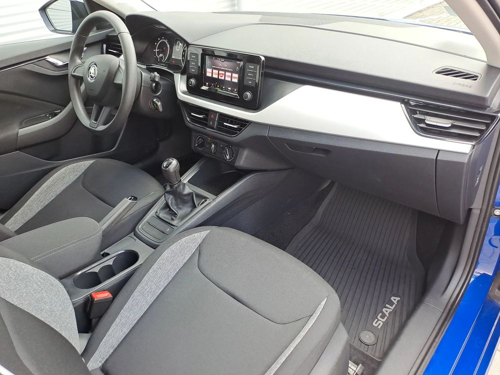 SKODA SCALA 1.0 TSI 110 KM Salon PL ASO