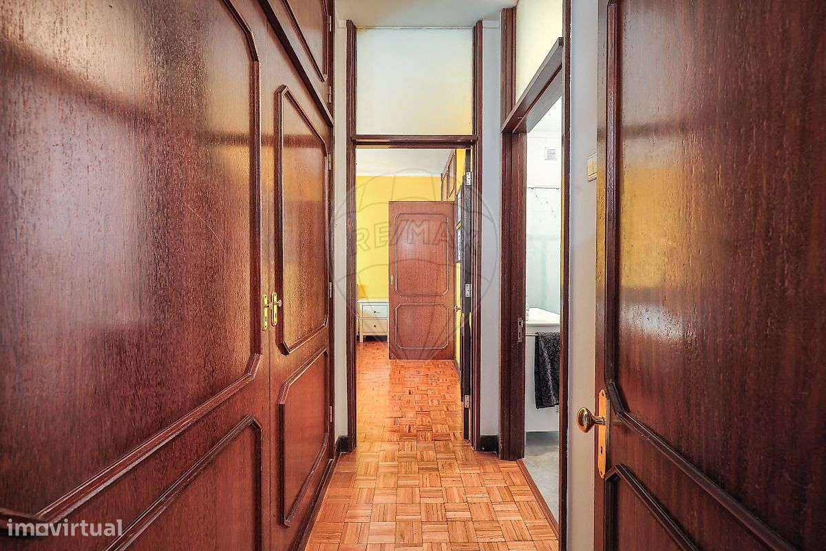 Apartamento T4 | Terraço | Centro Porto-26