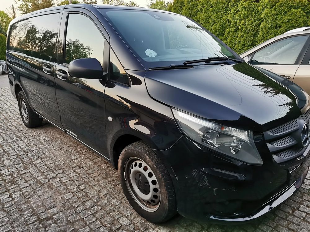 Mercedes-Benz Vito 2016