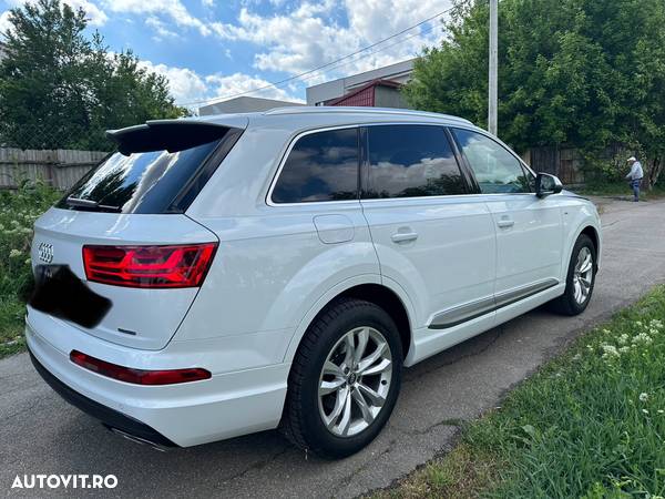 Audi Q7 3.0 TDI Quattro Tiptronic - 4