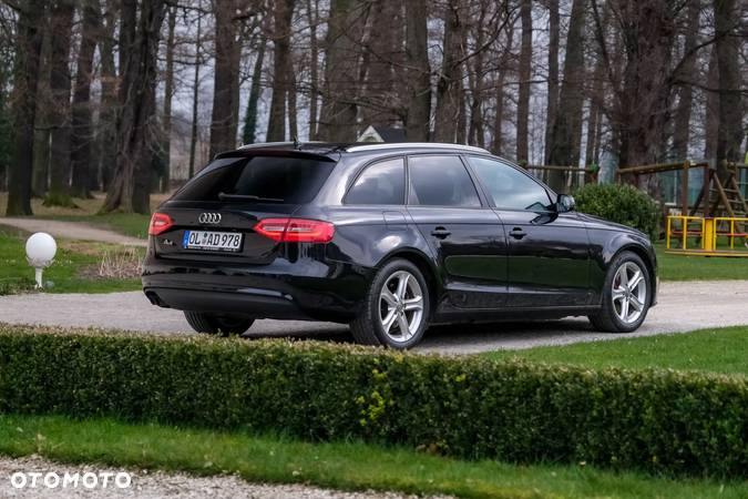 Audi A4 Avant 2.0 TDI DPF Attraction - 5