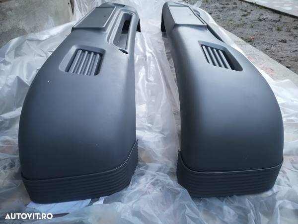 Bara fata Nissan Cabstar 1998-2006 spoiler far semnalizator piese - 9