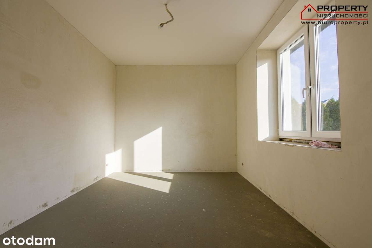 Dom 96m2 na działce 2470m2, Pawłów gm. Nowy Korczyn-5