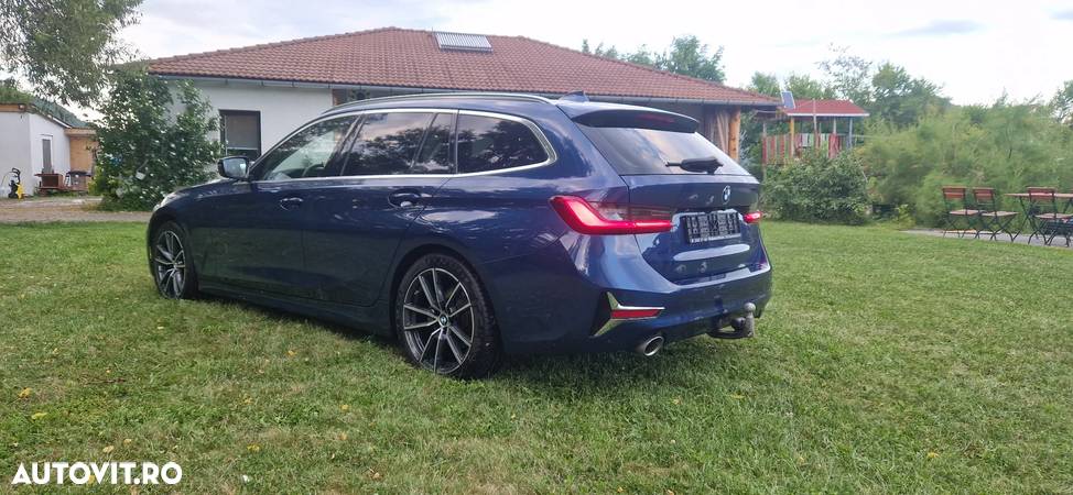 BMW Seria 3 320d Touring xDrive Aut. Luxury Line - 19