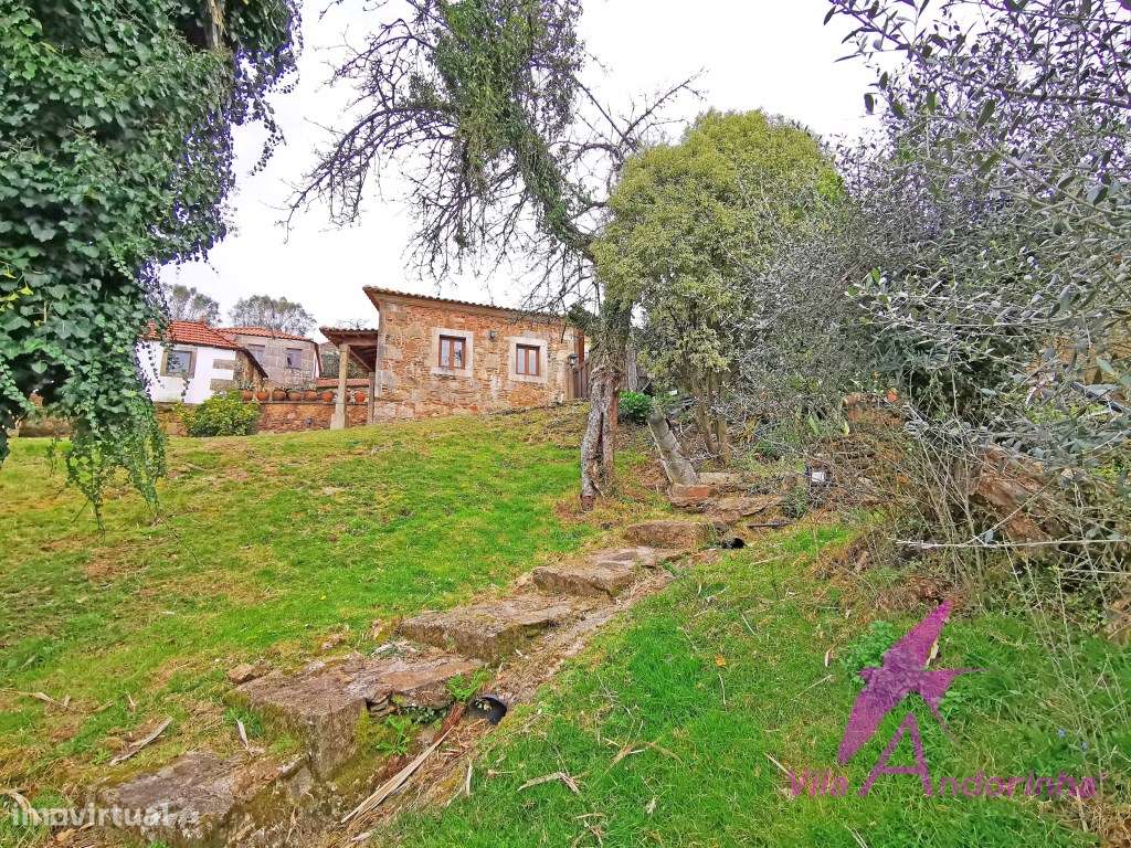 Moradia em Pedra com Piscina na Serra d'Arga - Refúgio de Charme e ...-21
