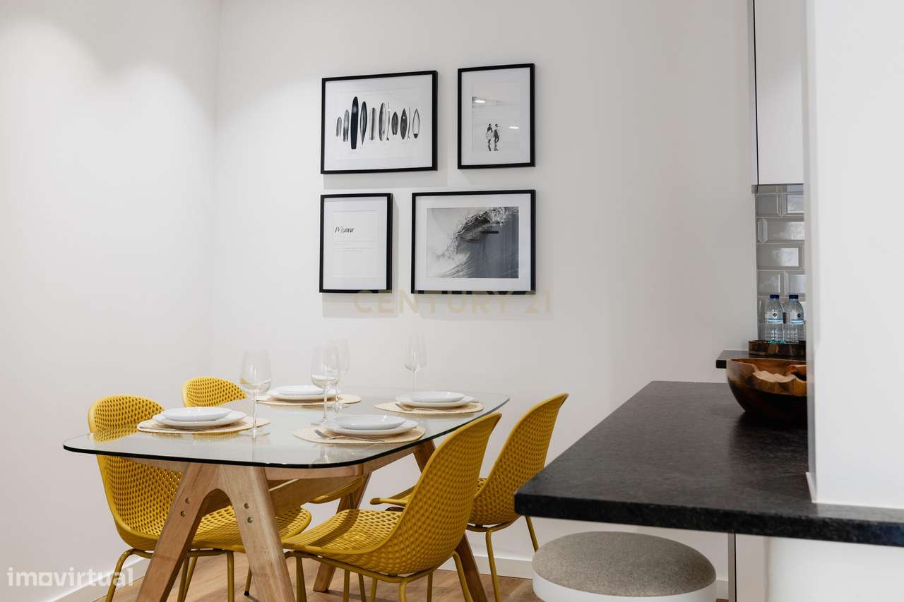 Encantadora Moradia T2+1 na Praia do Pedrógão - Grande imagem: 4/30