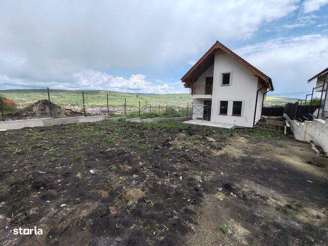 Casă individuală în localitatea Chinteni-4
