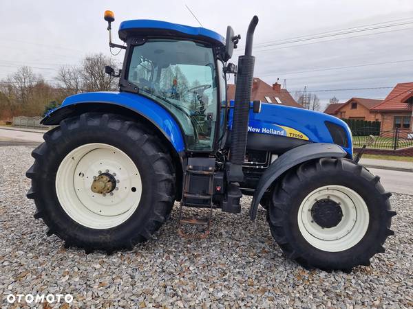 New Holland T7050 - 5