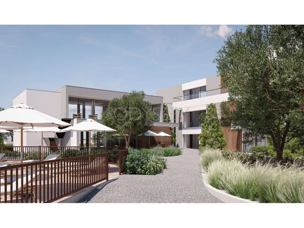 Apartamento de Luxo T2 com Terraço Privativo na Cobertura e Jacuzzi-14