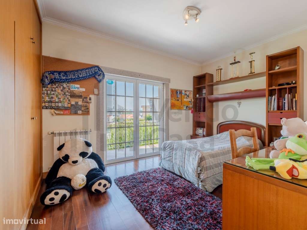 Vende-se Moradia Individual - Braga - Frossos-28