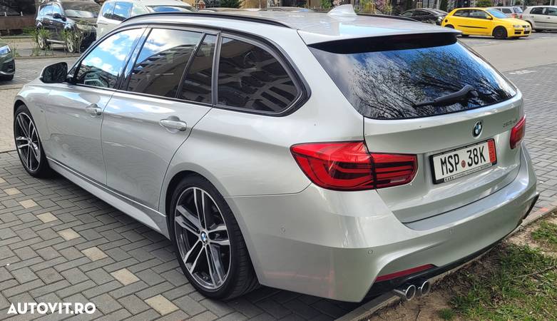 BMW Seria 3 325d Touring Aut. Sport Line - 7