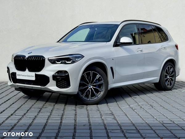 BMW X5 xDrive25d sport - 1