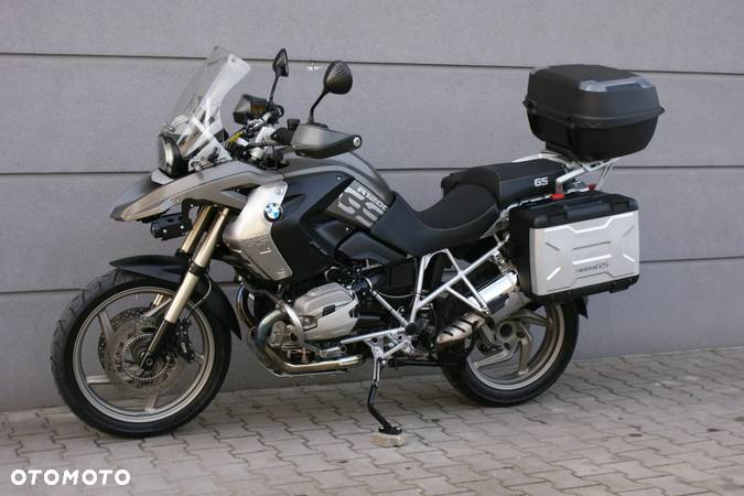 BMW GS - 1