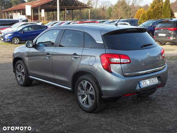 Citroën C4 Aircross e-HDi 150 Stop & Start 2WD Exclusive - 3