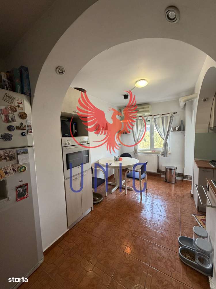 3 decomandate 1mai, centrala proprie, mobilat-17