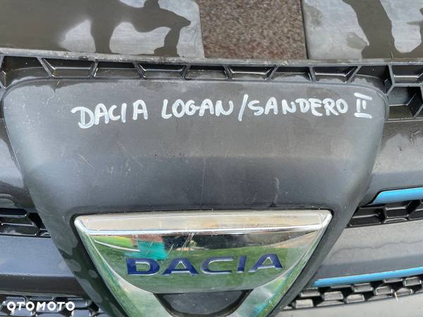 Grill Atrapa Chłodnicy DACIA LOGAN SANDERO II WYSYŁKA - 3