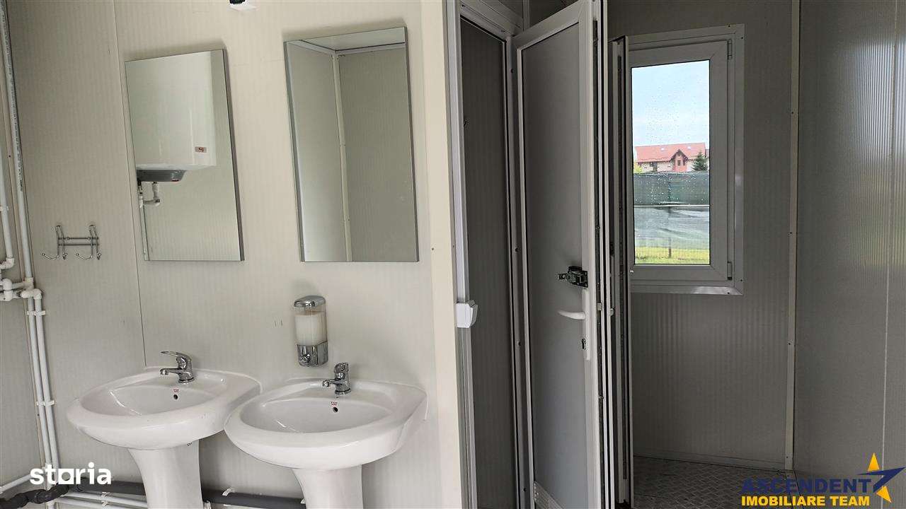 FILM!  7.700 mp teren,dublu potential: dezvoltare atractiva sisau rese - Imagine principală: 5/8