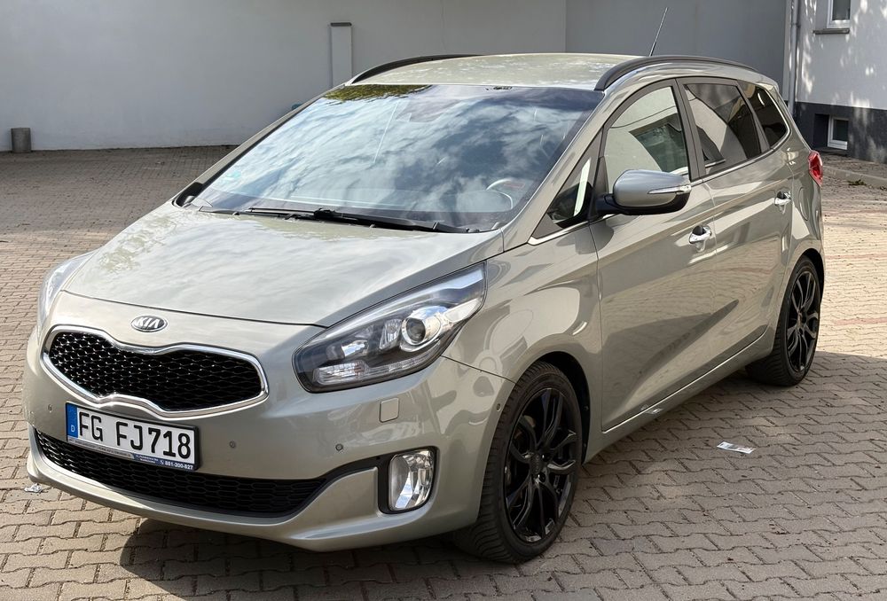 Kia Carens (Rondo) IV 2014