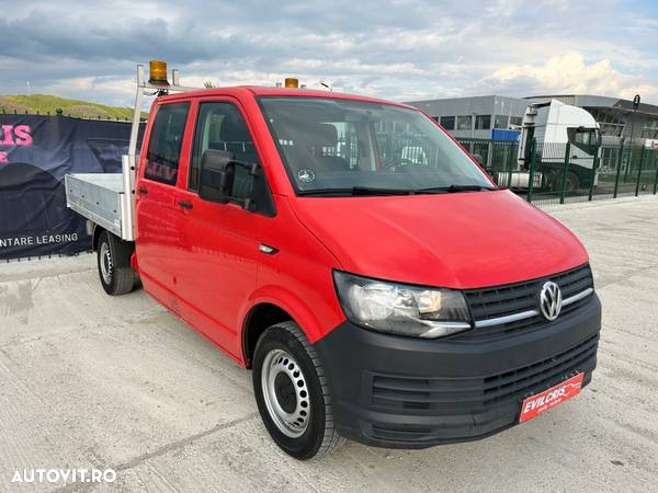 Volkswagen Transporter DOKA 5 LOCURI - 24