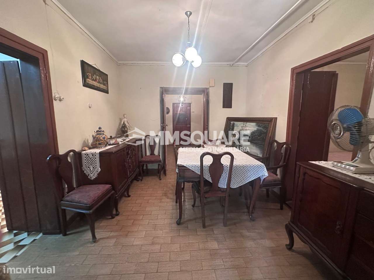 Moradia T3 com Quintal e Garagem em Estação de Ourique – Castro Verde-14