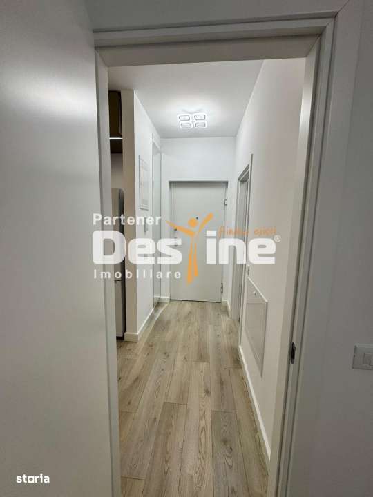 Silk District Iasi - Apartament 2 camere, parcare acoperita inclusa - Imagine principală: 5/5