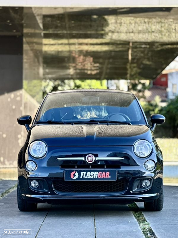 Fiat 500 1.2 Sport Start&Stop - 11